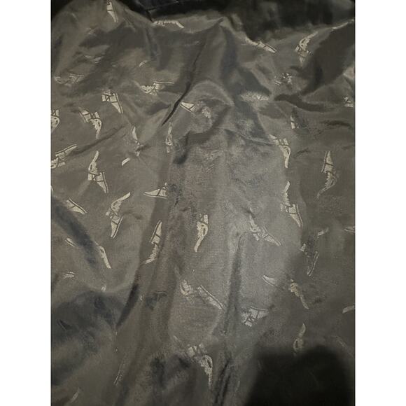 Vintage Goodyear Racing NASCAR Jacket Men’s Medium Yellow Blue #1 Racing Korea - Picture 8 of 8